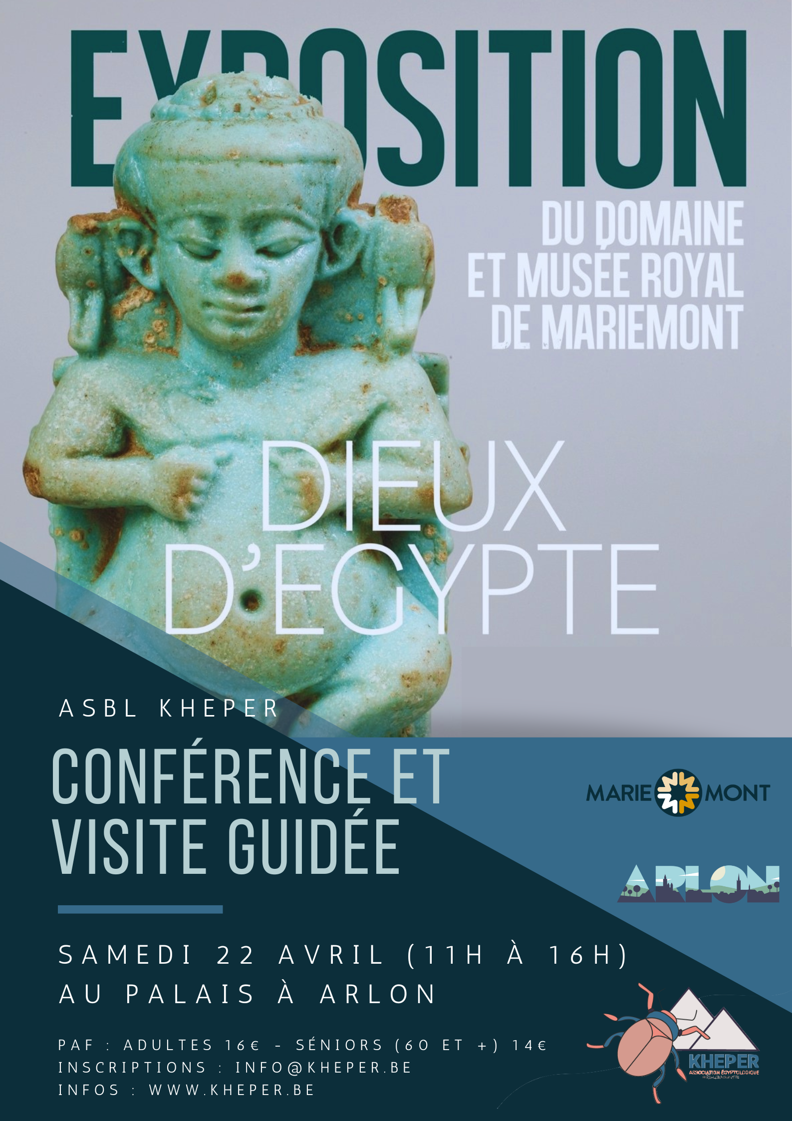 2023 04 16, 20 ans Kheper Arlon